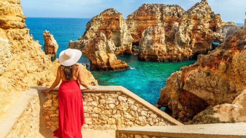 Lisbon: Private Tour to Algarve, Benagil, Algar Seco & Lagos - An In-Depth Look at the Algarve Private Tour