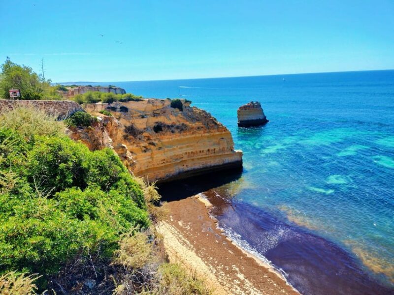 Lisbon: Private Tour to Algarve, Benagil, Algar Seco & Lagos - The Sum Up