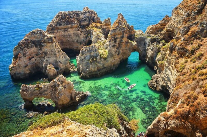 Lisbon: Private Tour to Algarve, Benagil, Algar Seco & Lagos - FAQ
