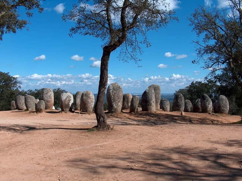 Lisbon: Private Tour to Evora with Private Transport & Guide - The Mystique of the Almendres Cromlech