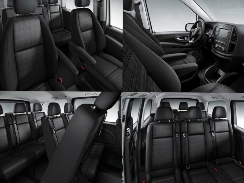 Lisbon: Private Transfer Between the Airport & Ericeira Area - Pricing and Payment Options