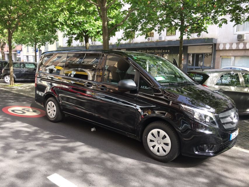 Lisbon: Private Transfer Between the Airport & Ericeira Area - Frequently Asked Questions