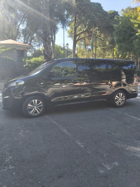 Lisbon: Private Transfer to Fatima - Inclusions in the Package