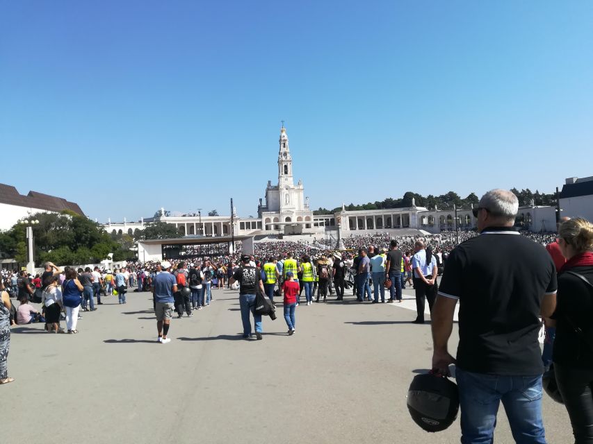 Lisbon: Private Transfer to Fatima - Recommended Attire and Packing