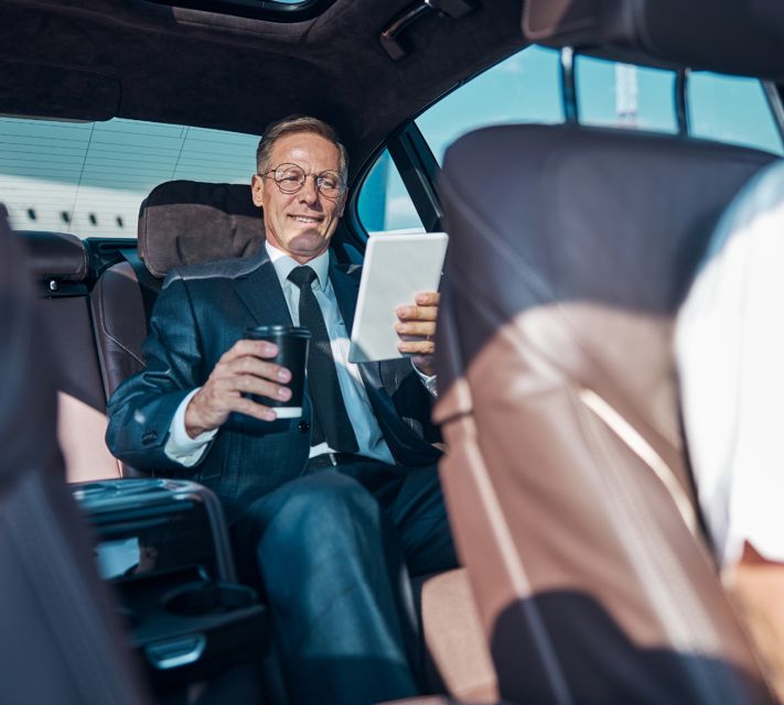 Lisbon: Private Transfer to Seville - Full Description