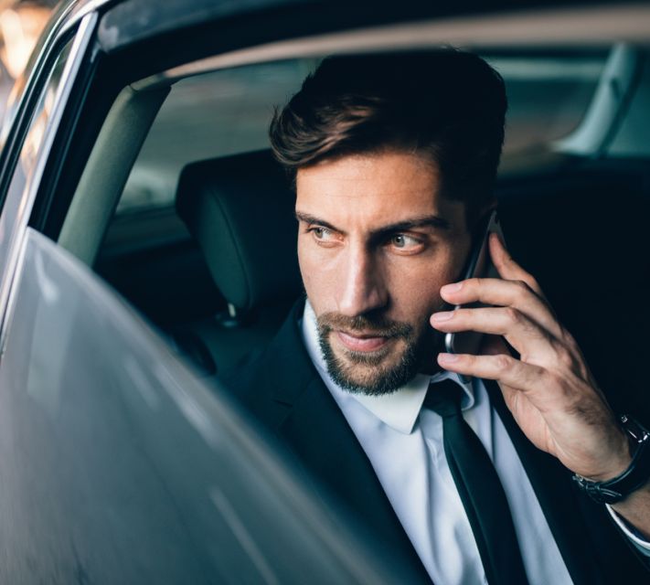 Lisbon: Private Transfer to Seville - Safety Briefing and Pickup Locations