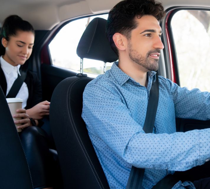 Lisbon: Private Transfer to Seville - Vehicle and Service Options