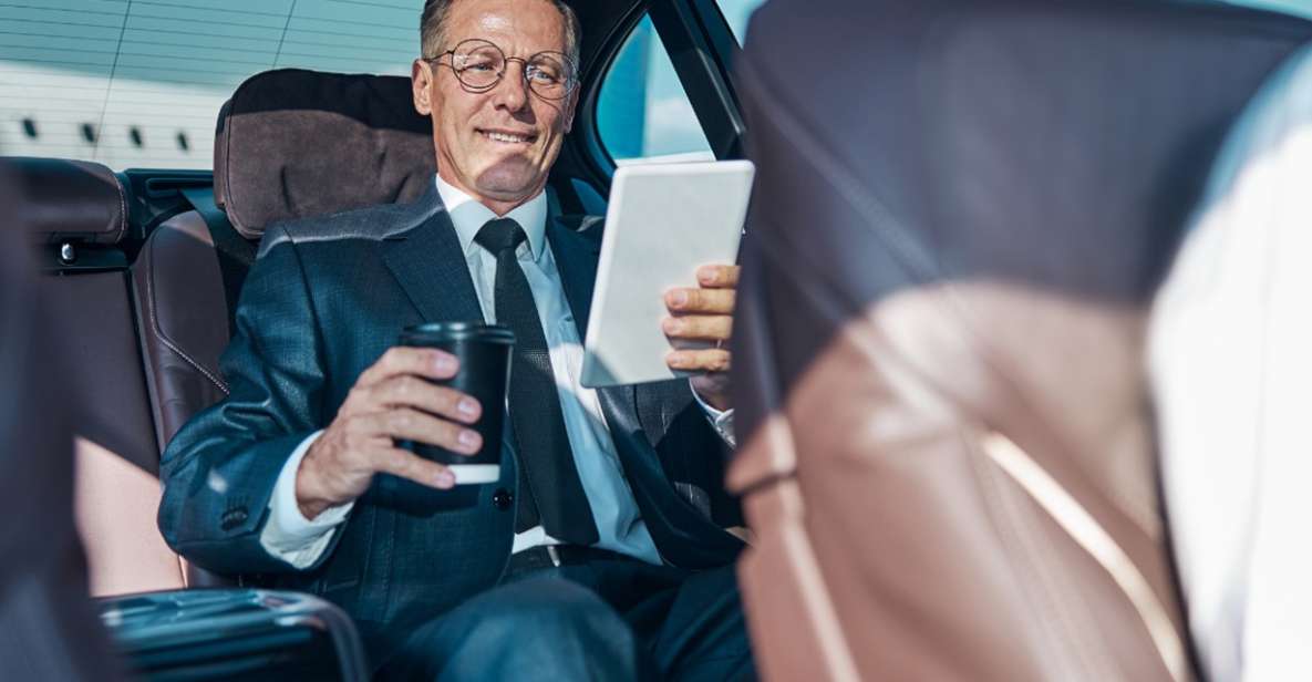 Lisbon: Private Transfer to Seville - Terms and Conditions