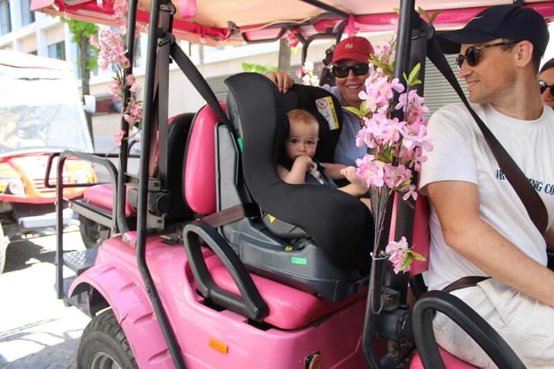 Lisbon : Private Trip by Electric Quad & Tuk Tuk - Key Points