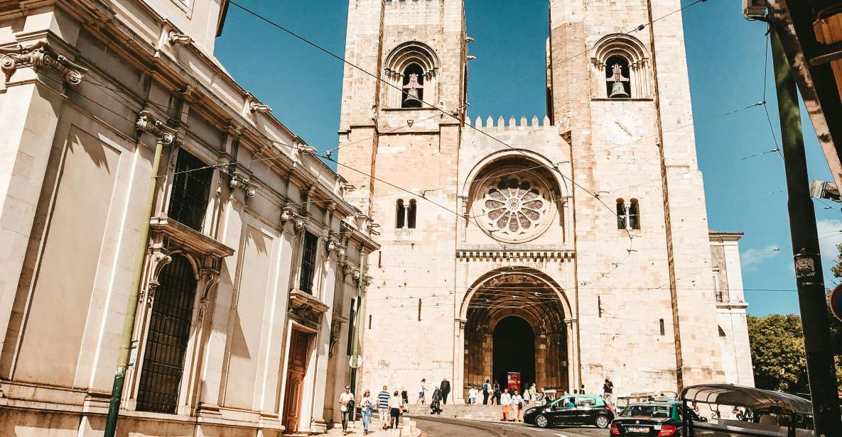 Lisbon: Private Tuk Tuk Tour of the Historic Neighbourhoods - Taking in Lisbons History