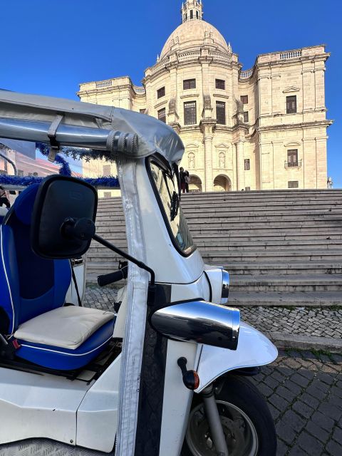 Lisbon: Private Tuk Tuk Tour of the Historic Neighbourhoods - Frequently Asked Questions