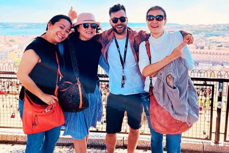 Lisbon: Private Tuk-Tuk Tour with Local Guide - Why a Tuk-Tuk Tour Is a Great Way to Experience Lisbon