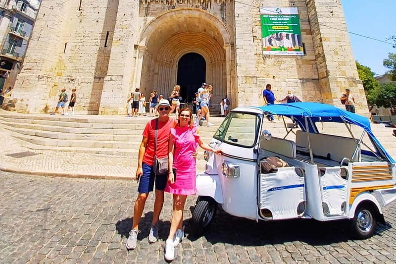 Lisbon: Private Tuk-Tuk Tour with Local Guide - What Travelers Say About This Tour