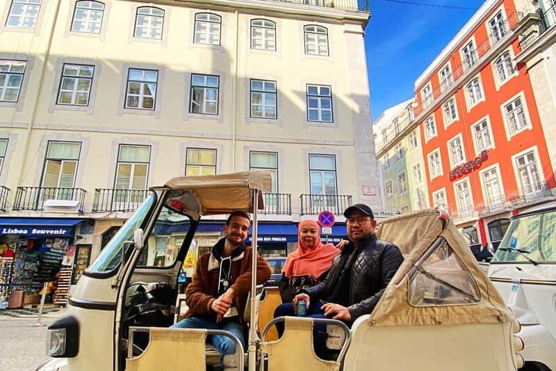 Lisbon: Private Tuk-Tuk Tour with Local Guide - Who Should Consider This Tour