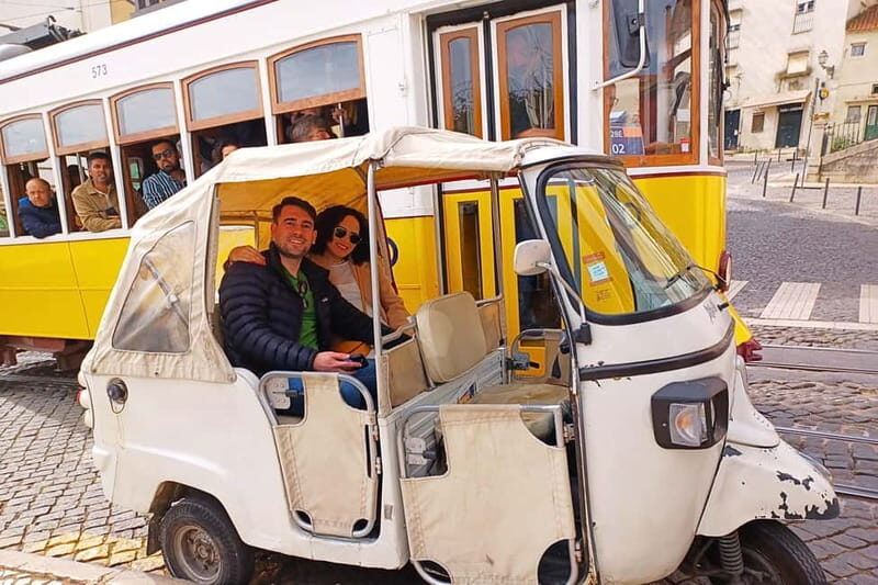 Lisbon: Private Tuk-Tuk Tour with Local Guide - Final Thoughts