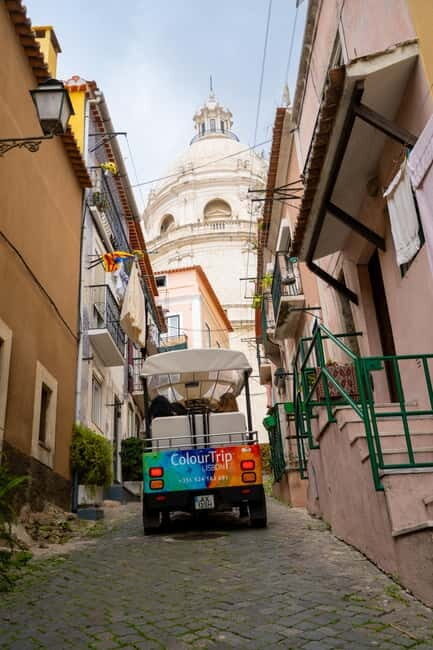 Lisbon: Private Tuk Tuk Tour with Optional Boat Cruise - Key Points