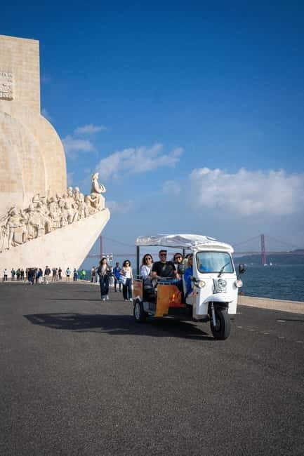 Lisbon: Private Tuk Tuk Tour with Optional Boat Cruise - Final Thoughts