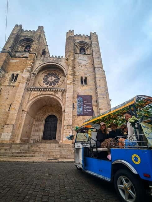 Lisbon: Private Tuk Tuk Tour with Polaroid Photos - Who Will Enjoy This Tour?