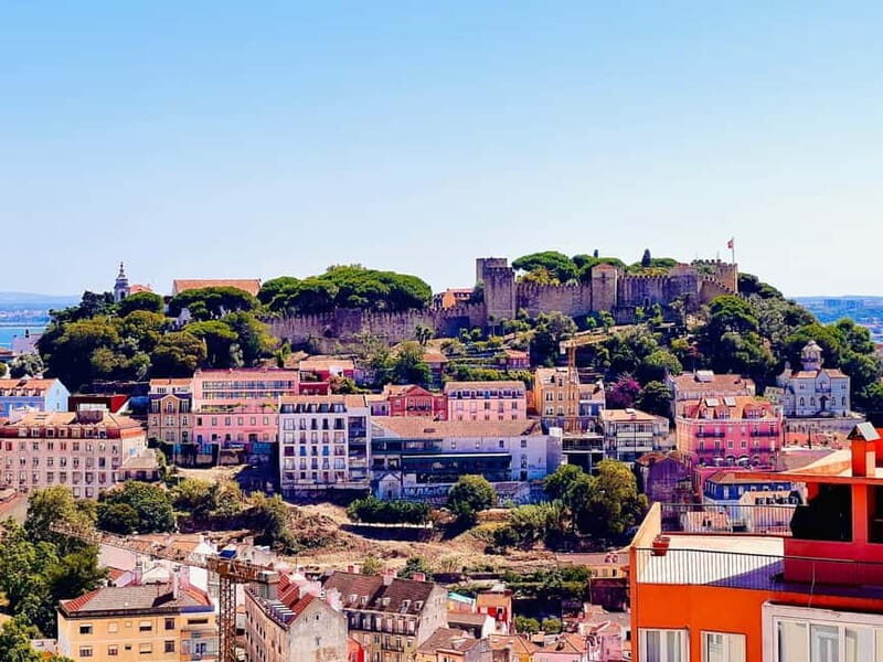 Lisbon: Private Tuk Tuk Tour with Polaroid Photos - The Sum Up