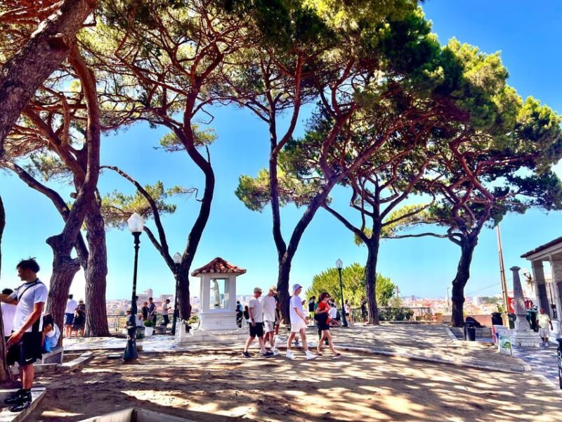 Lisbon: Private Tuk Tuk Tour with Polaroid Photos - Authentic Insights from Travelers