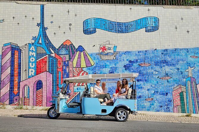 Lisbon Private TukTuk Tour with True Local Guide - Why Choose This Tour?