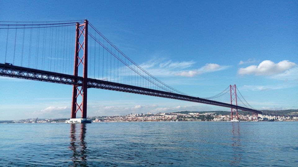 Lisbon: Private Yacht Tour Along Coast With Guided Tour - Key Points