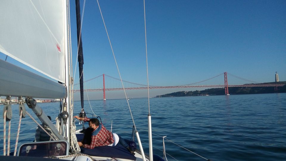 Lisbon: Private Yacht Tour Along Coast With Guided Tour - Tour Highlights