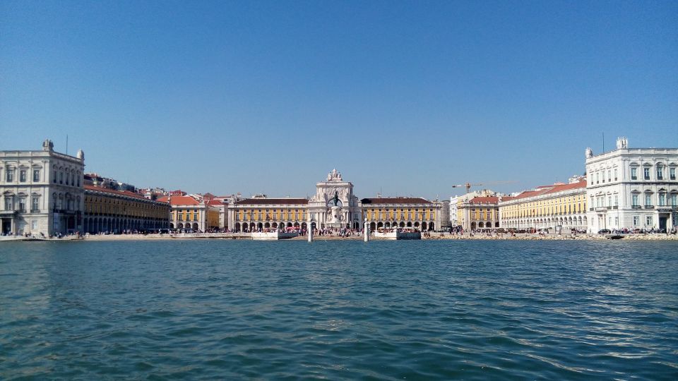 Lisbon: Private Yacht Tour Along Coast With Guided Tour - Booking Information