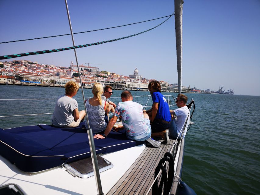 Lisbon: Private Yacht Tour Along Coast With Guided Tour - Important Information