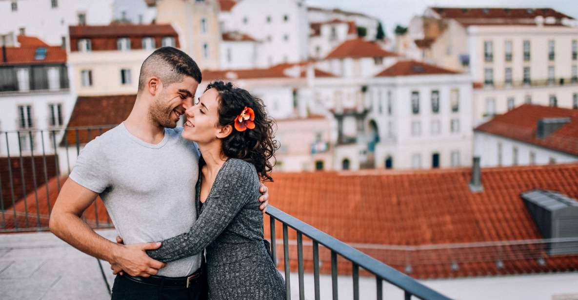 Lisbon: Professional Photoshoot at Alfama - Languages and Accessibility