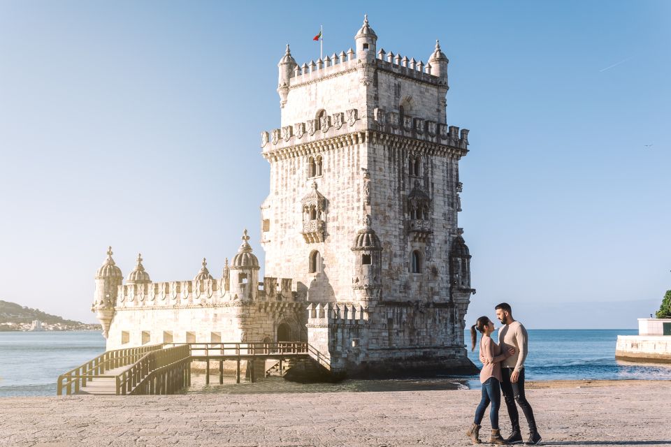 Lisbon: Professional Photoshoot at Belem Tower - Photoshoot Inclusions