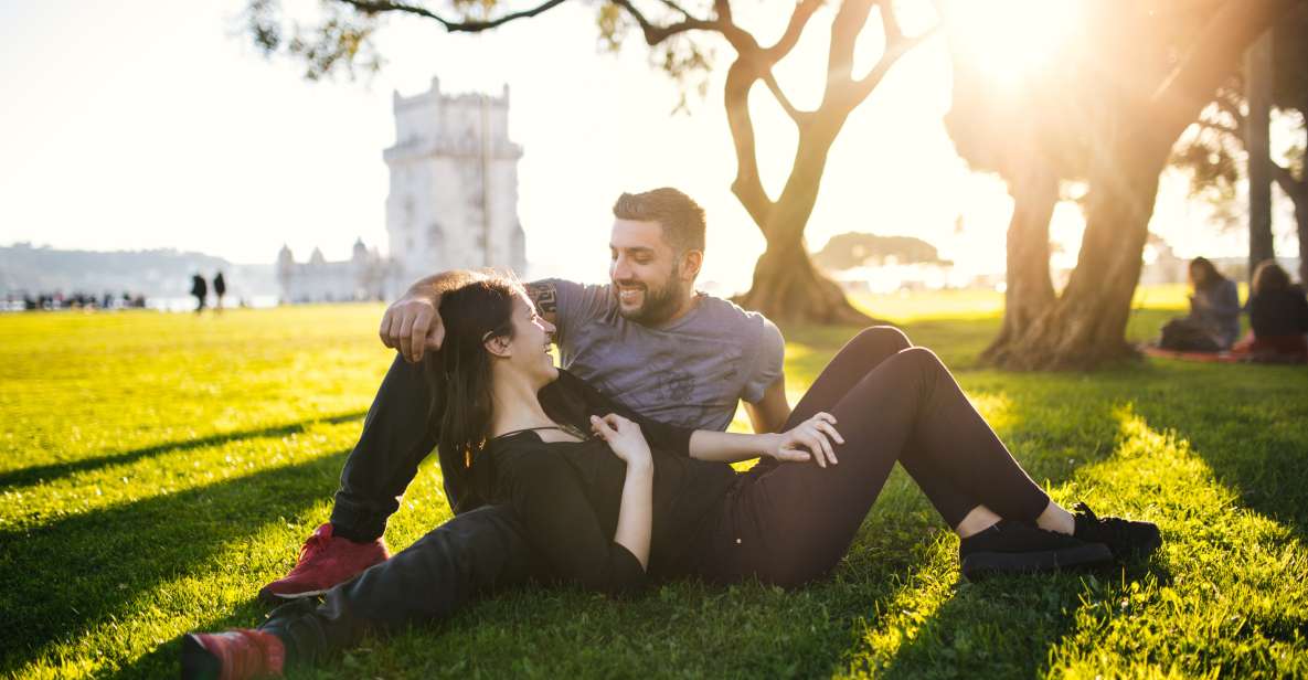 Lisbon: Professional Photoshoot at Belem Tower - Booking Details