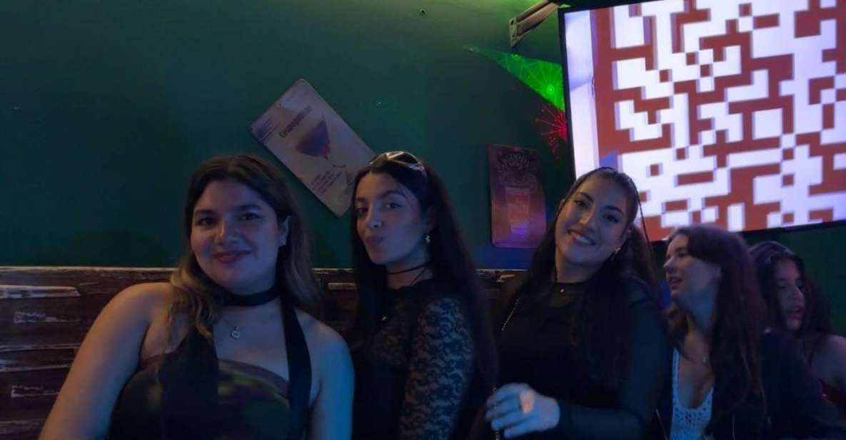 Lisbon Pub-Crawl: 1h of Open Bar, Shots and VIP Club Entry - Customer Feedback and Ratings