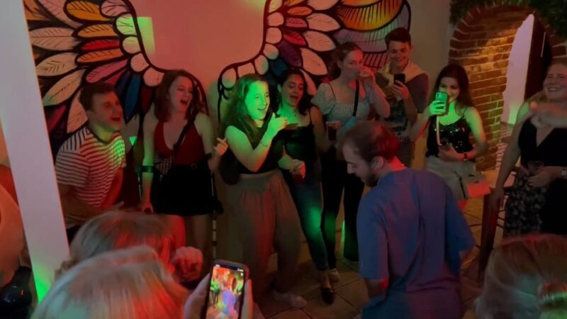 Lisbon Pub Crawl: Unlimited Drinks, Shots & V.I.P Club Entry - An In-Depth Look at the Lisbon Pub Crawl