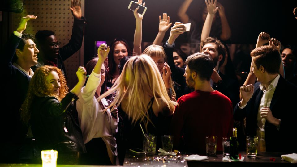 Lisbon: Pub Crawl Walking Tour With Shots and Drinking Games - Experience Highlights