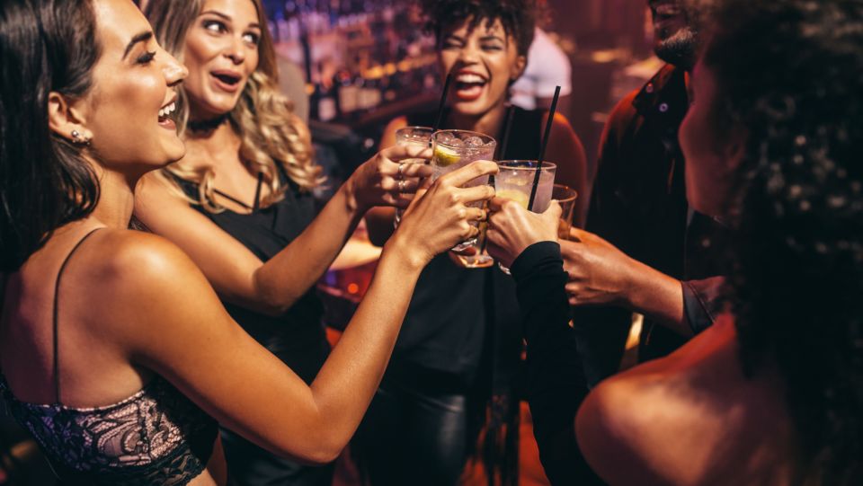 Lisbon: Pub Crawl Walking Tour With Shots and Drinking Games - Tips for a Great Night
