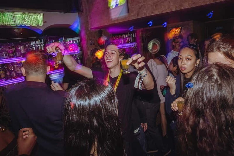 Lisbon Pub Crawl with Free Drinks - Practical Tips for Your Night Out
