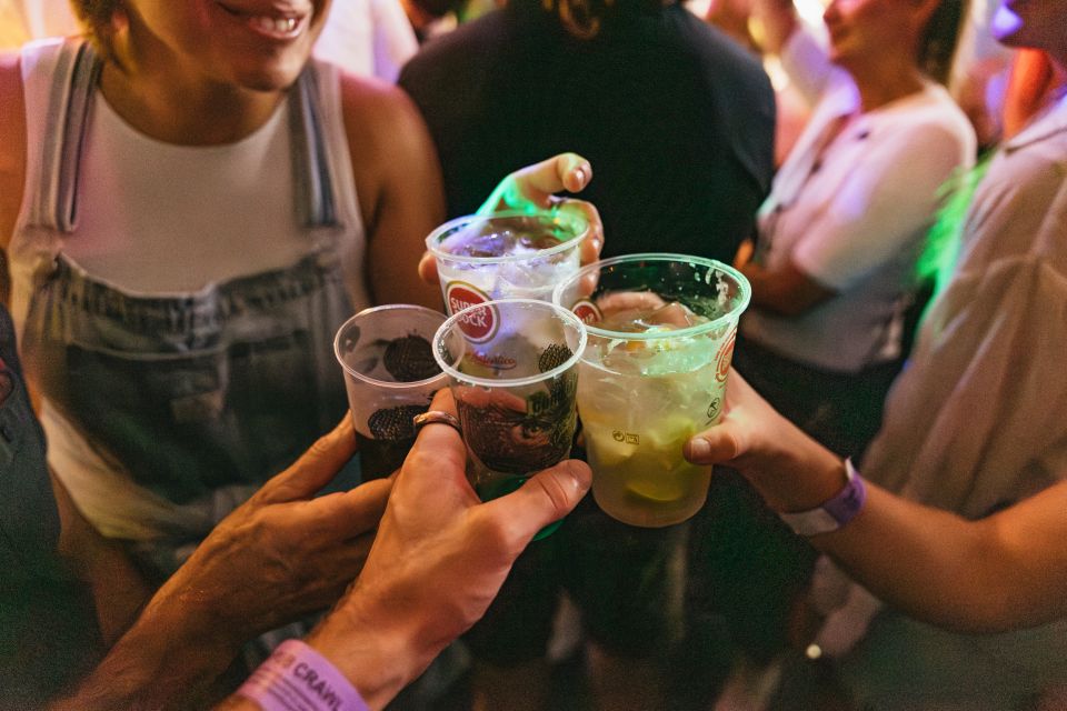 Lisbon: Pub Crawl With Open Bar, Shots, & VIP Club Entry - Inclusions, Exclusions, and Important Information
