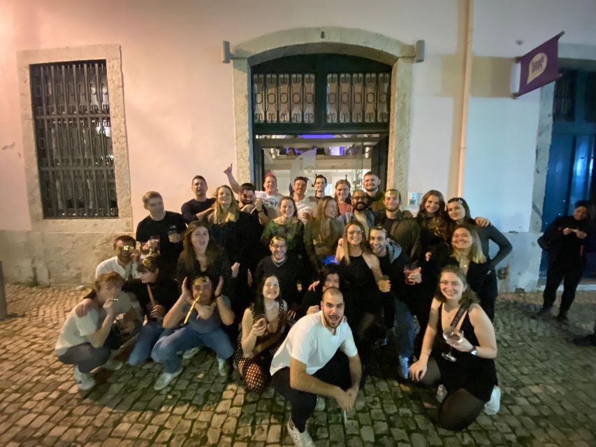 Lisbon: Pub Crawl With Unlimited Drinks and VIP Club Entry - Frequently Asked Questions