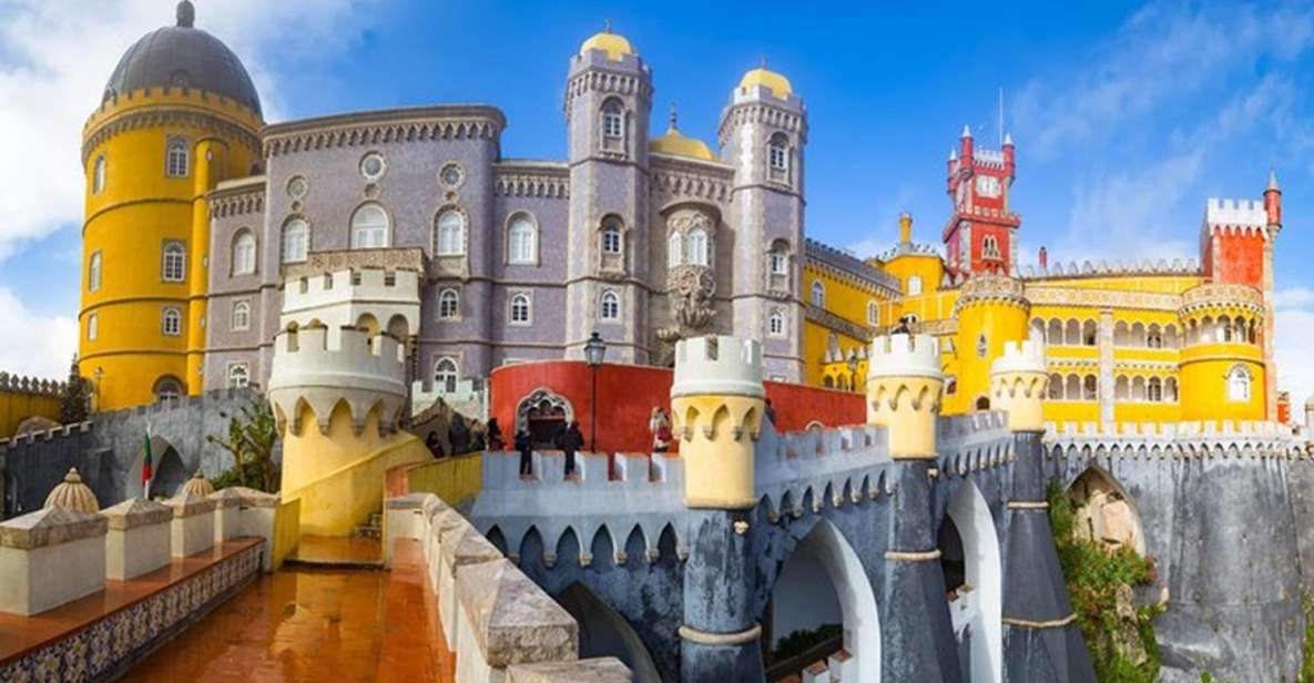 Lisbon: Quinta Da Regaleira Trip With Optional Pena Palace - Key Points