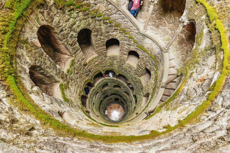 Lisbon: Quinta Da Regaleira Trip With Optional Pena Palace - Starting Locations