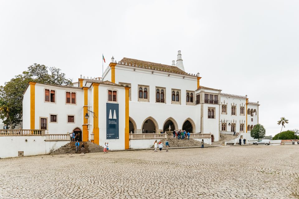 Lisbon: Quinta Da Regaleira Trip With Optional Pena Palace - Guided Tour of Quinta Da Regaleira
