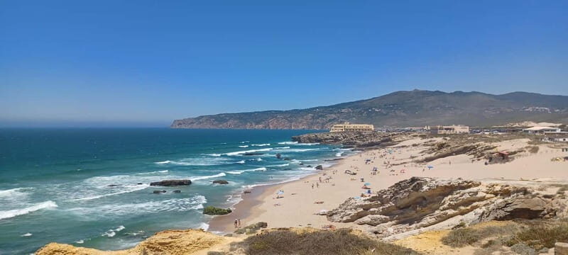 Lisbon: Regaleira and Sintra, Roca and Cascais - The Clifftop Marvel: Cabo da Roca