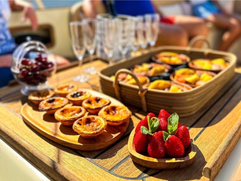 Lisbon: Relax in the Waves - Open Bar and Snacks at Sunset - Who Will Love This Tour?