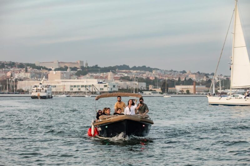 Lisbon: Relax in the Waves - Open Bar and Snacks at Sunset - Frequently Asked Questions