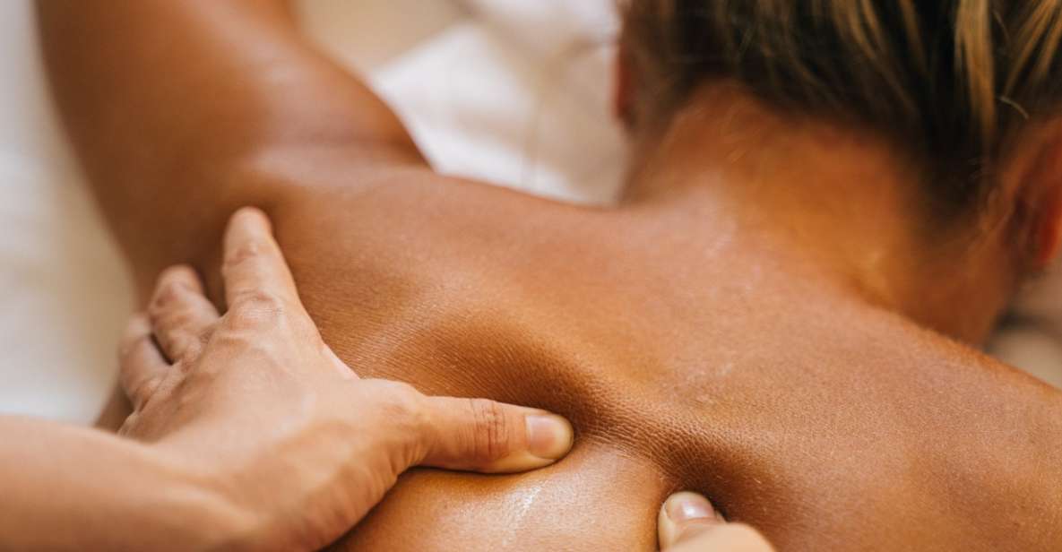 Lisbon: Relaxing Massage - Benefits of Relaxing Massage