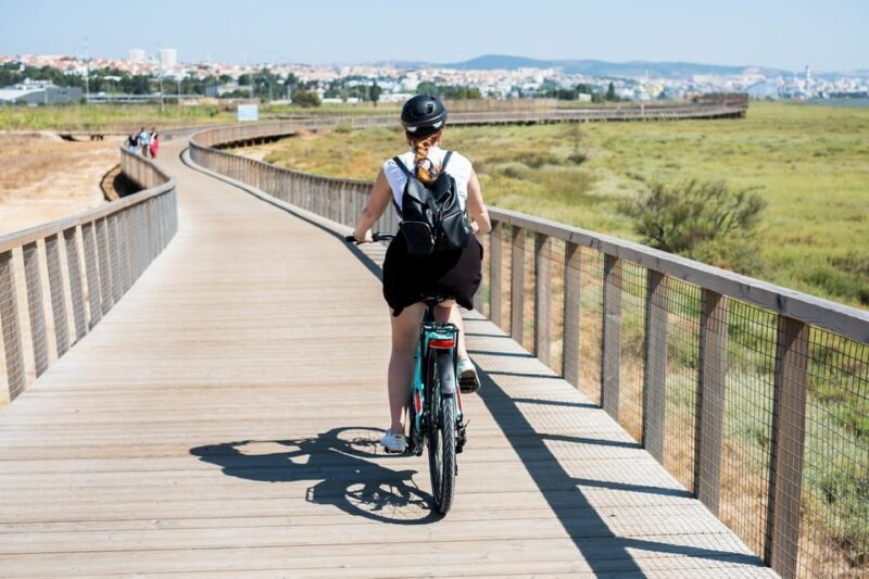 Lisbon: Riverside beauty by E-Bike - A Thorough Look at the Journey