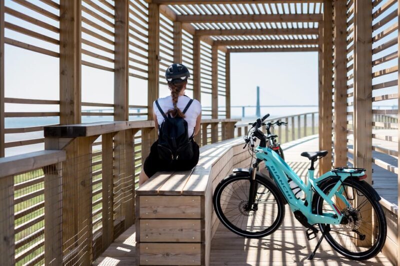 Lisbon: Riverside beauty by E-Bike - Who Will Love This Tour?