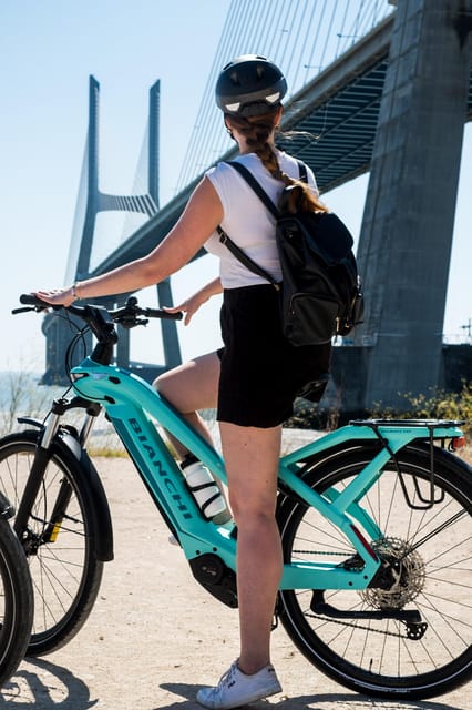 Lisbon: Riverside beauty by E-Bike - Practicalities and Tips