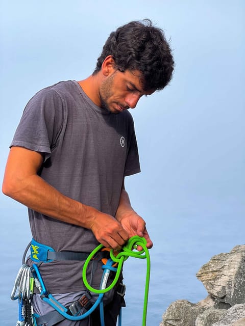 Lisbon: Rock Climbing Adventure with Round-Trip Tour - FAQ
